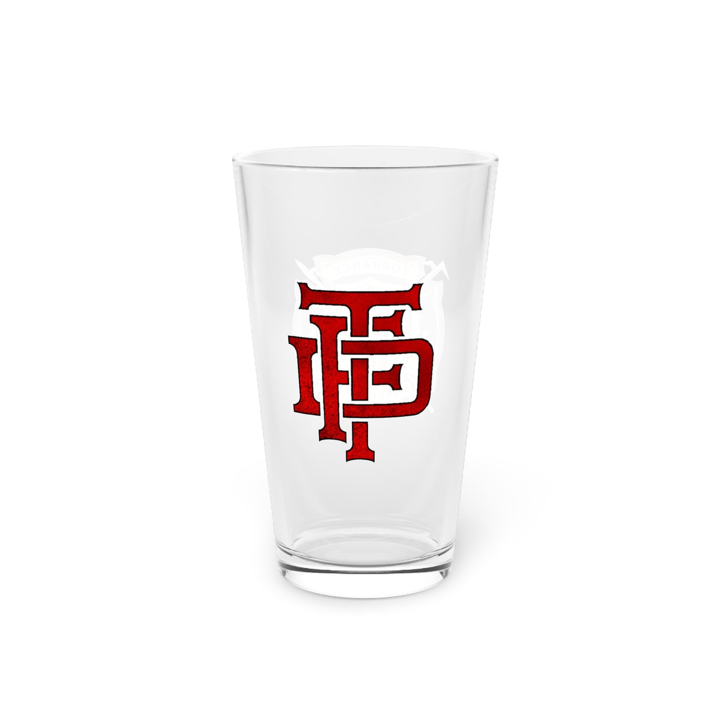 Pint Glass, 16oz