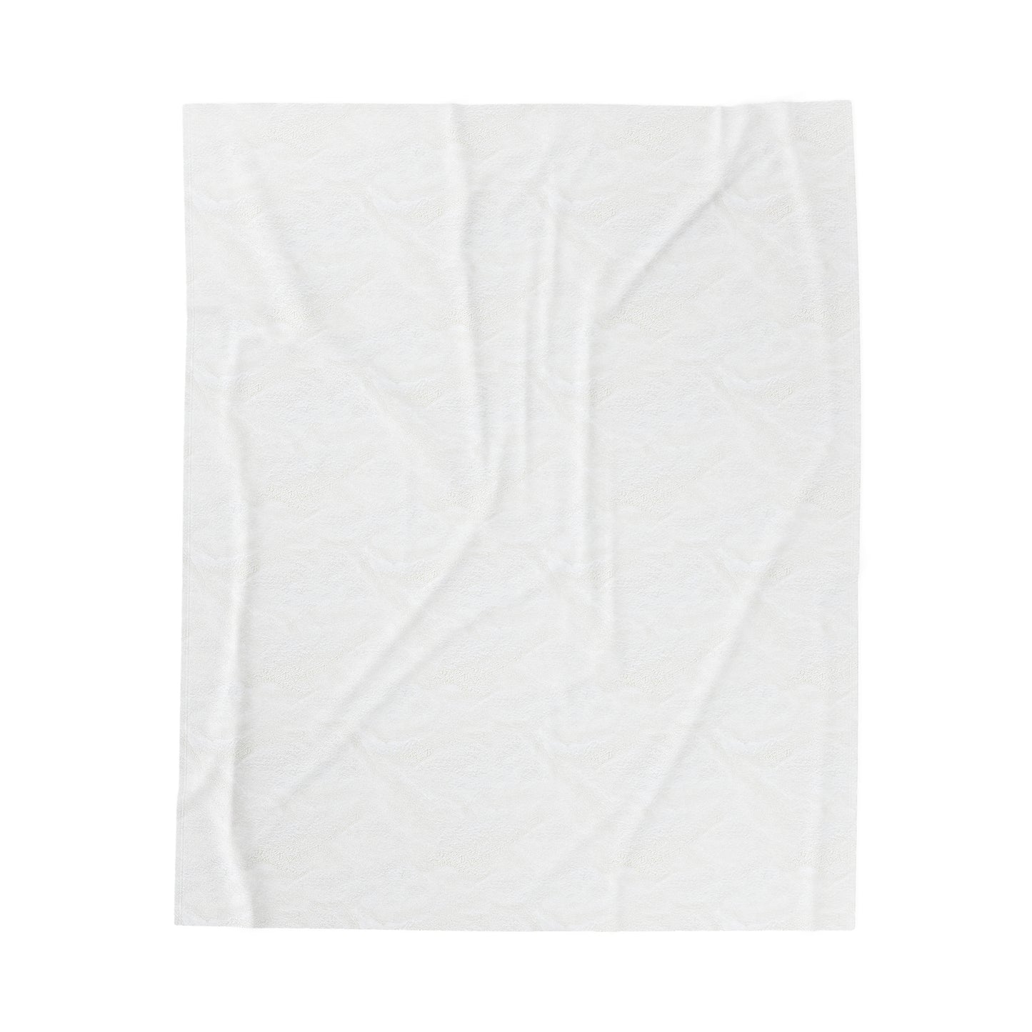 Halloween Skeleton Plush Blanket