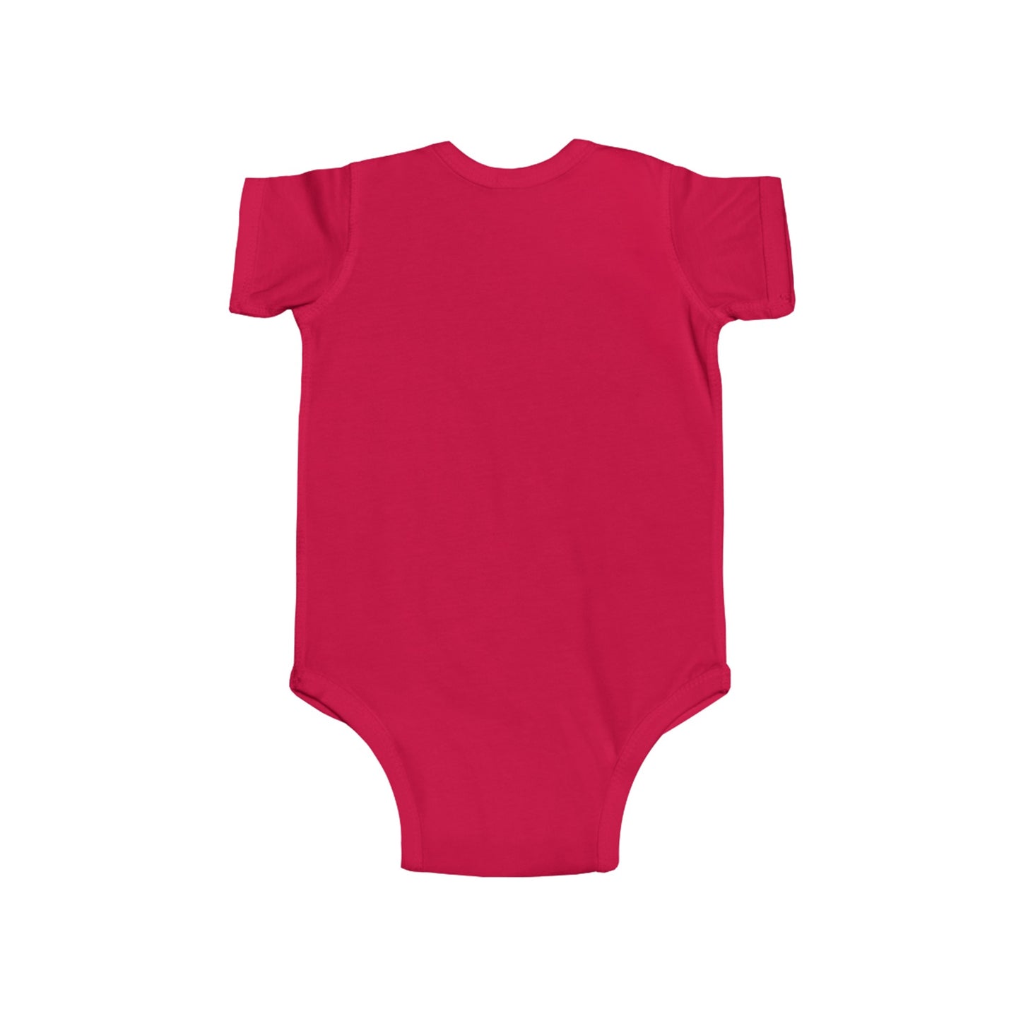 Infant TFD American Flag Jersey Bodysuit