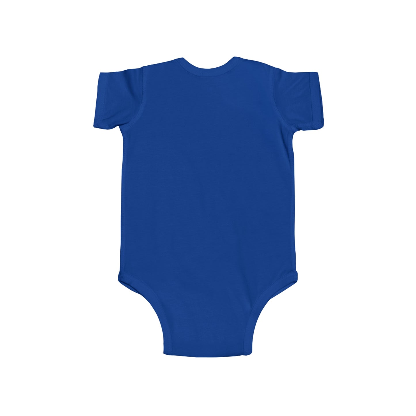 Infant TFD American Flag Jersey Bodysuit