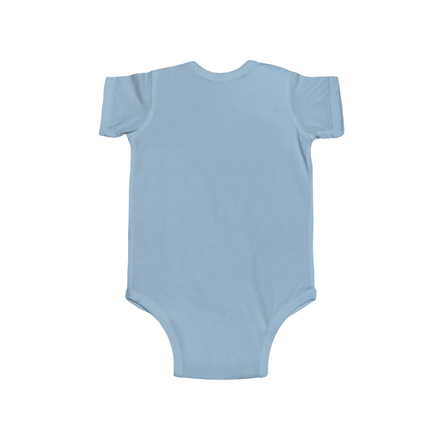 Infant TFD American Flag Jersey Bodysuit