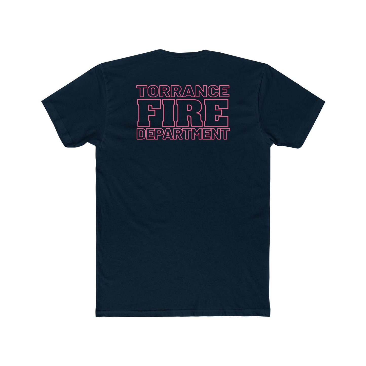 TFD Breast Cancer Awareness - Next Level Tee