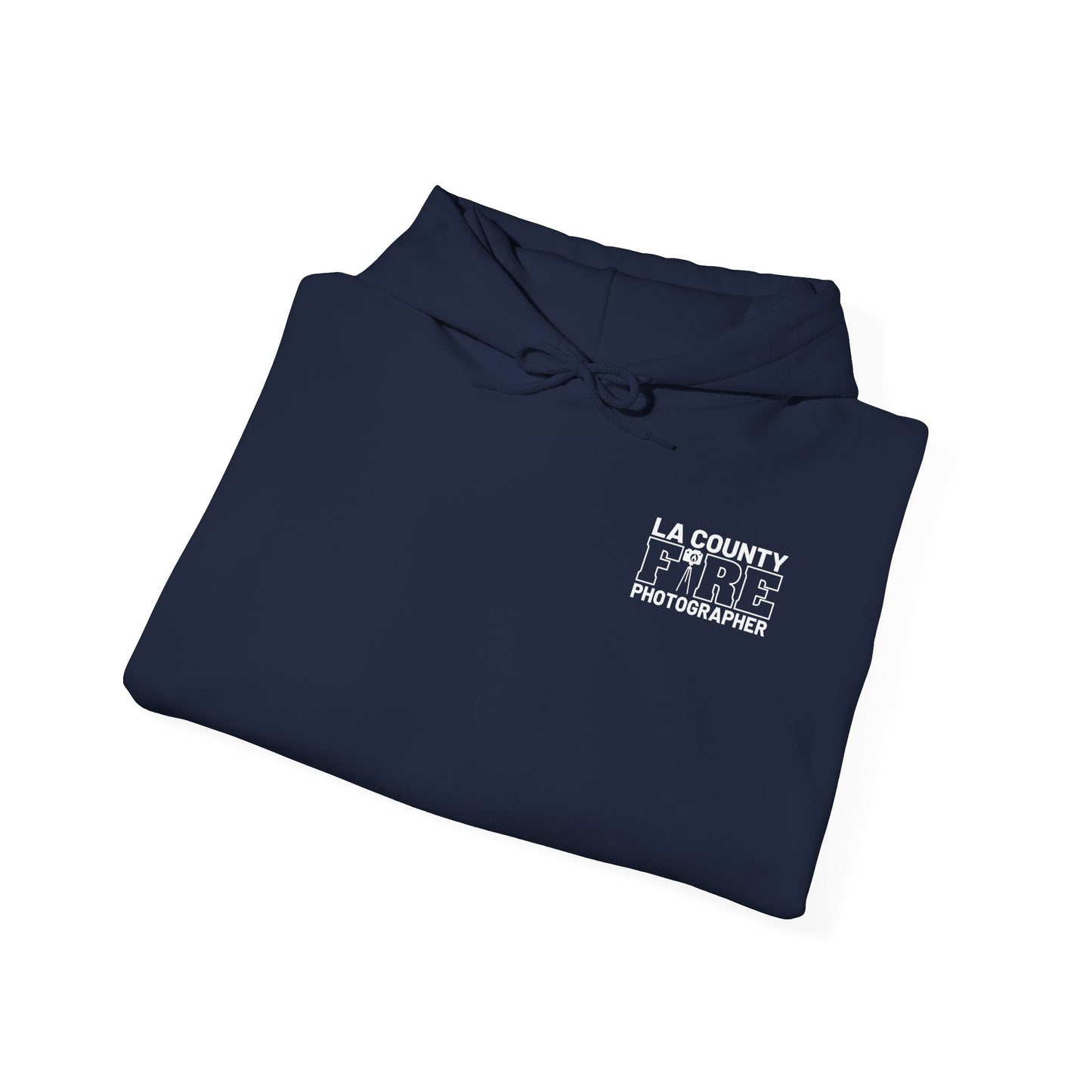 LA County Photographer Hooded Sweatshirt