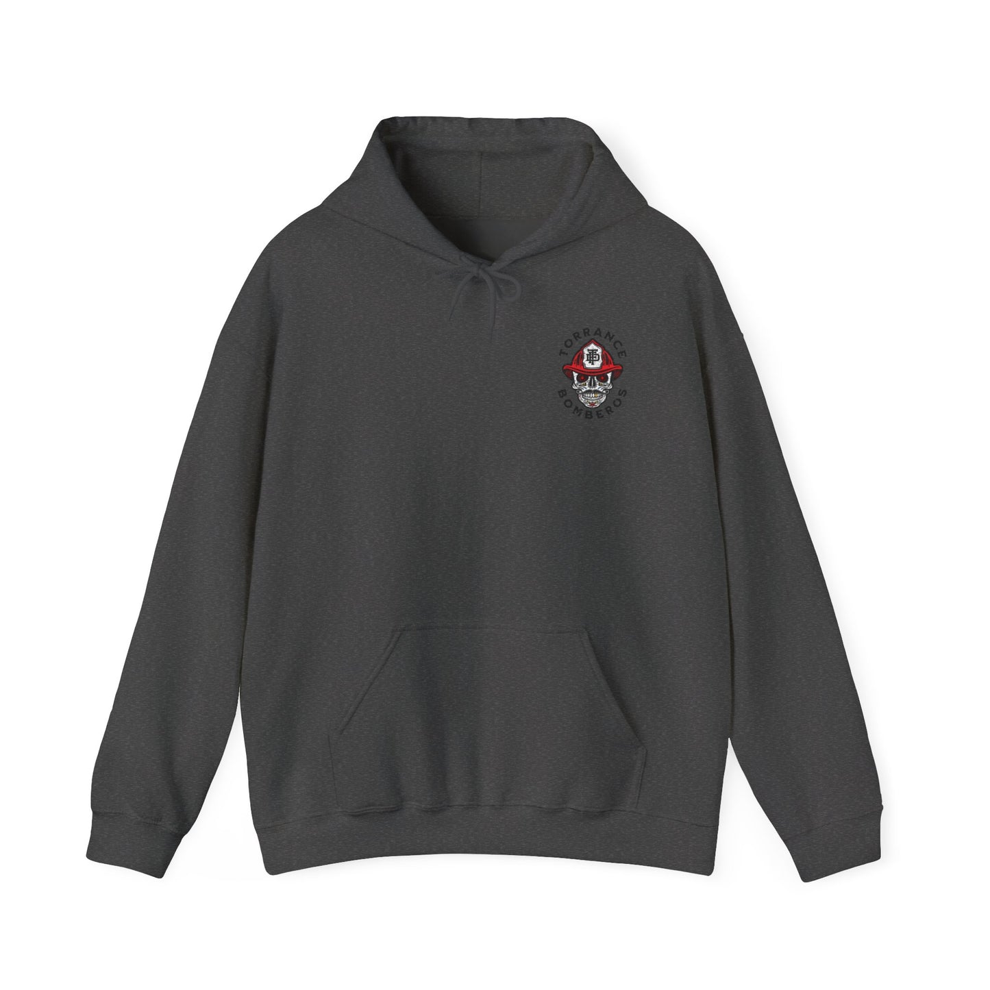 Bomberos Hooded Sweatshirt