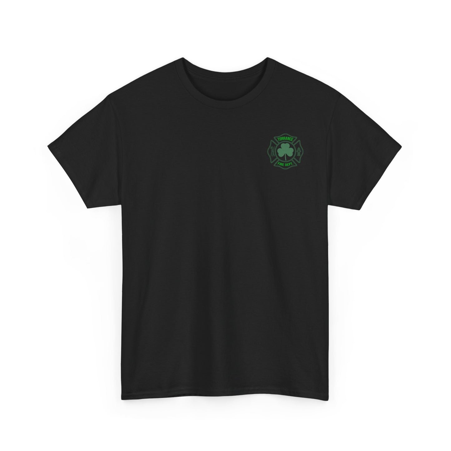 TFD Shamrock T-Shirt