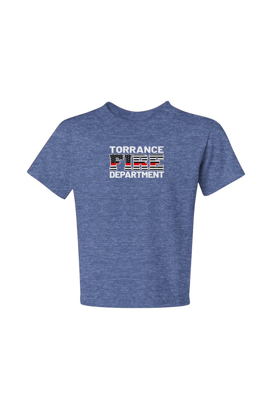 TFD Thin Red Line - Youth T-Shirt