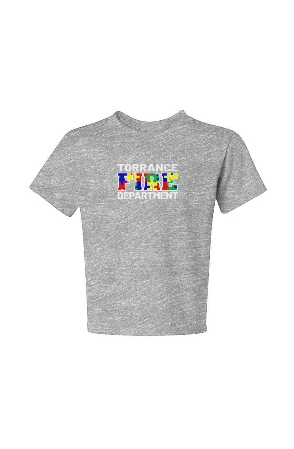TFD Autism - Youth T-Shirt