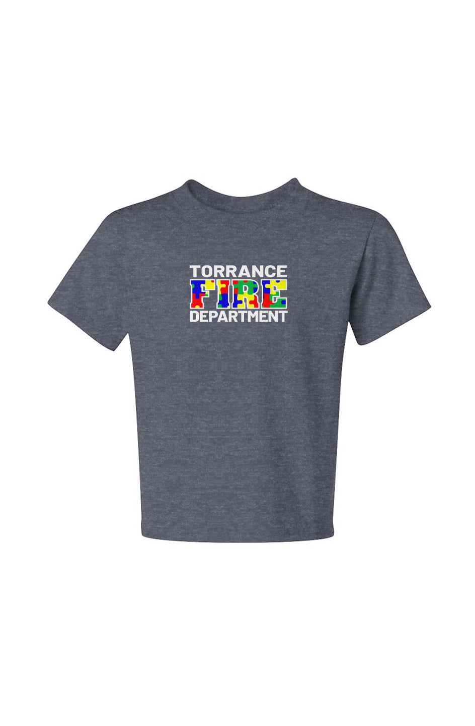 TFD Autism - Youth T-Shirt