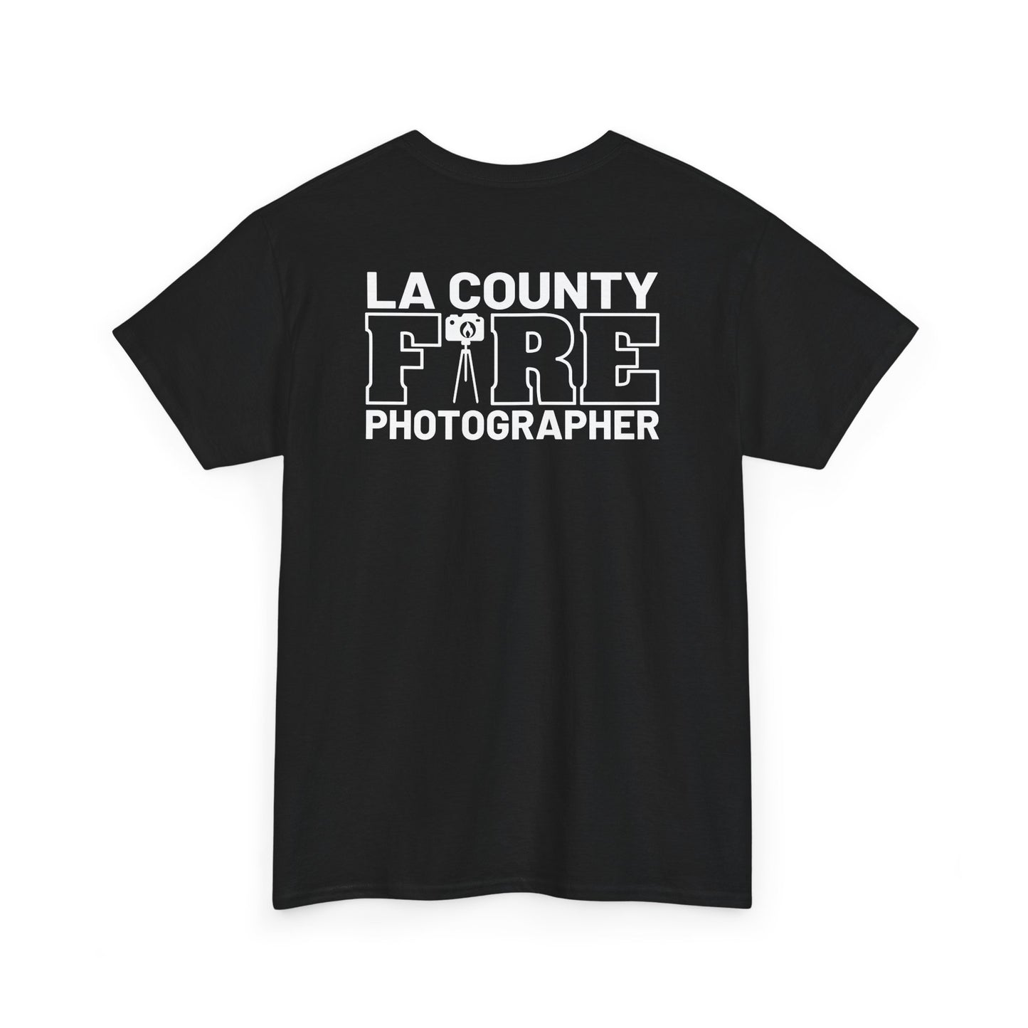 LA County Photographer Tee