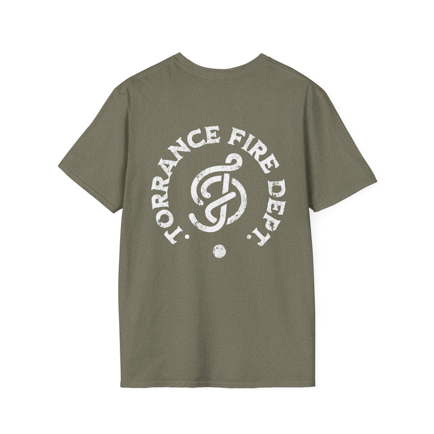 TFD Script T-Shirt