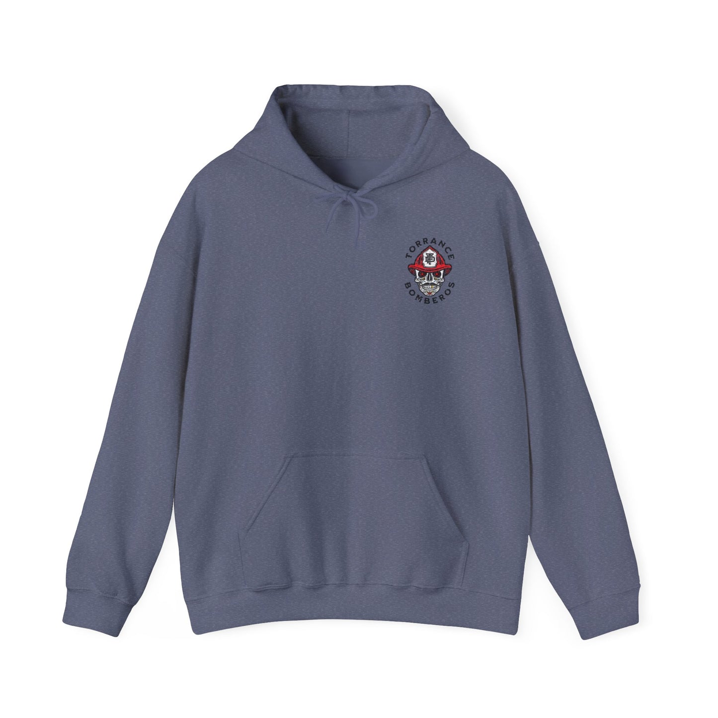 Bomberos Hooded Sweatshirt