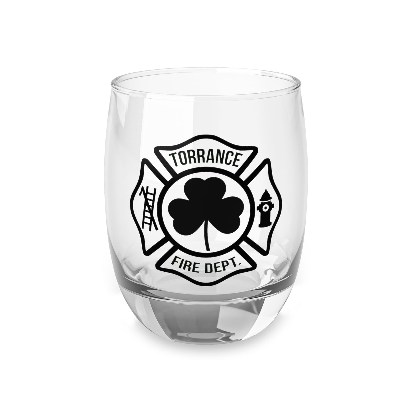 TFD St Patrick’s Whiskey Glass