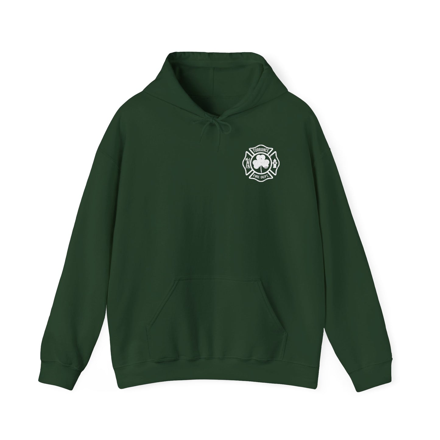 TFD St Patrick's Hooded Sweatshirt