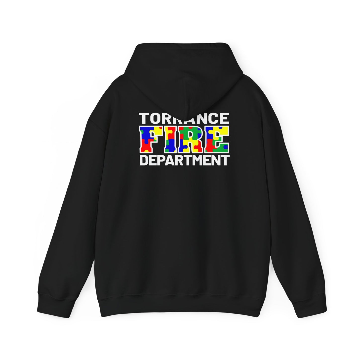 TFD Autism Awareness - Hooded Sweatshirt