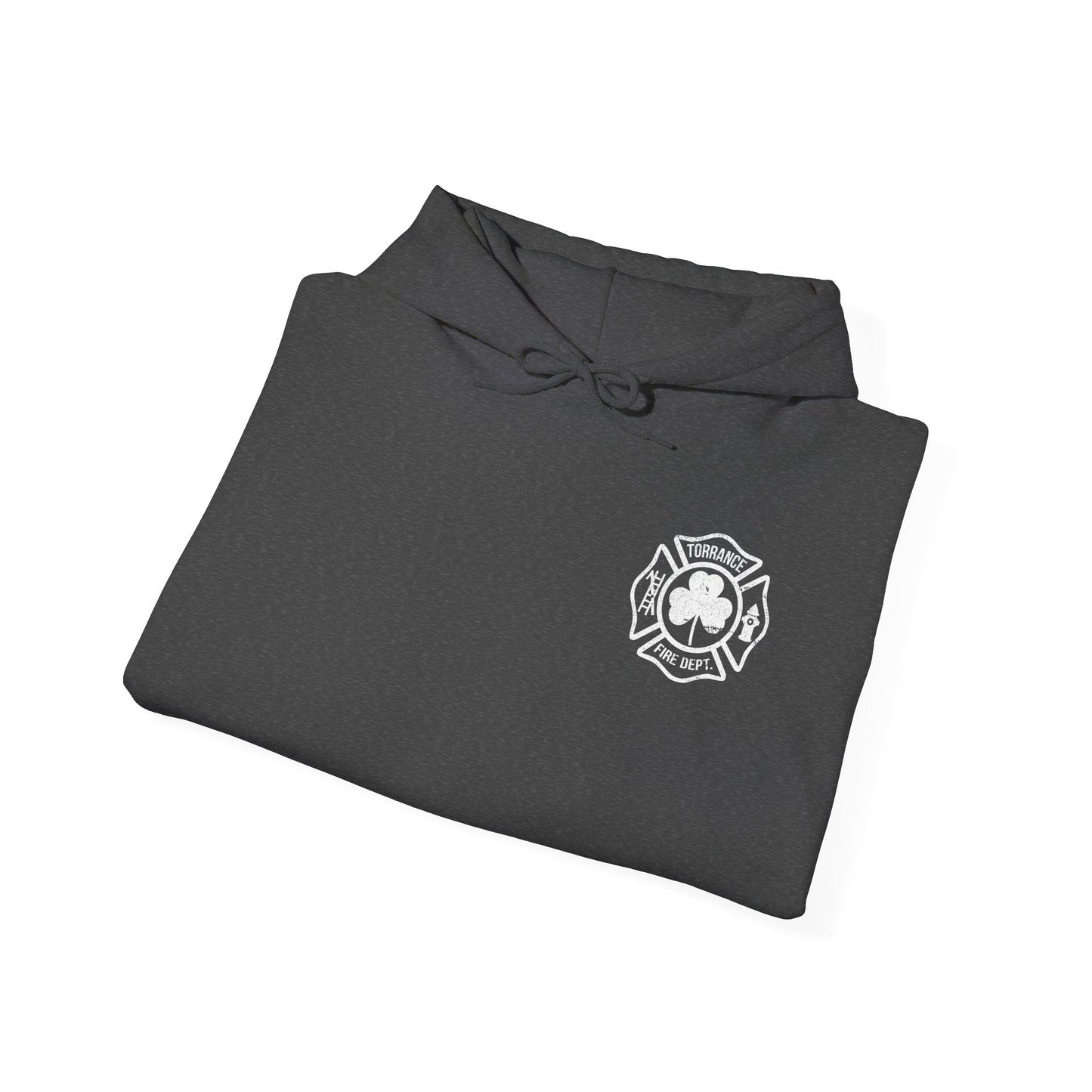 TFD St Patrick's Hooded Sweatshirt
