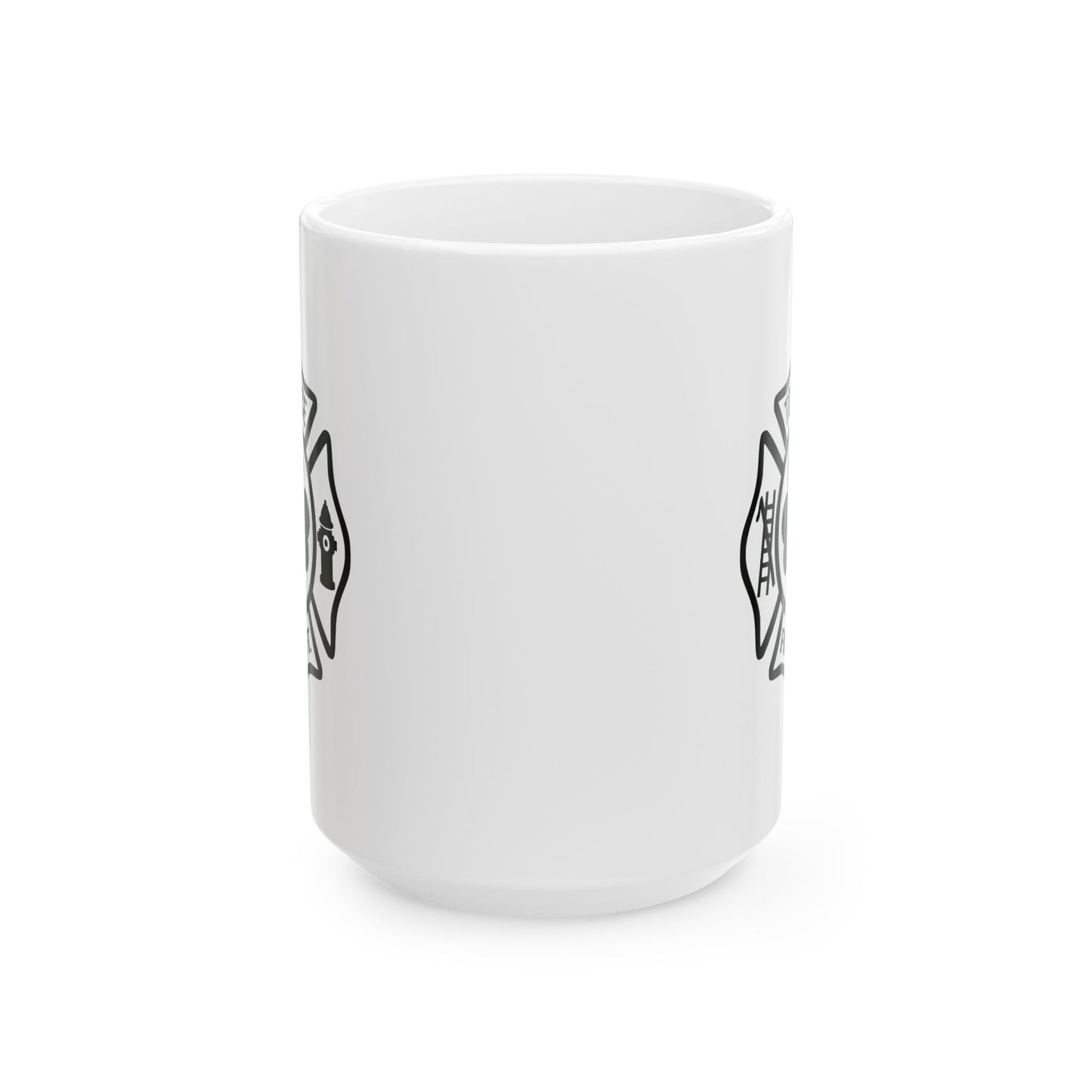 TFD St Patrick's Ceramic Mug, ( 15oz)