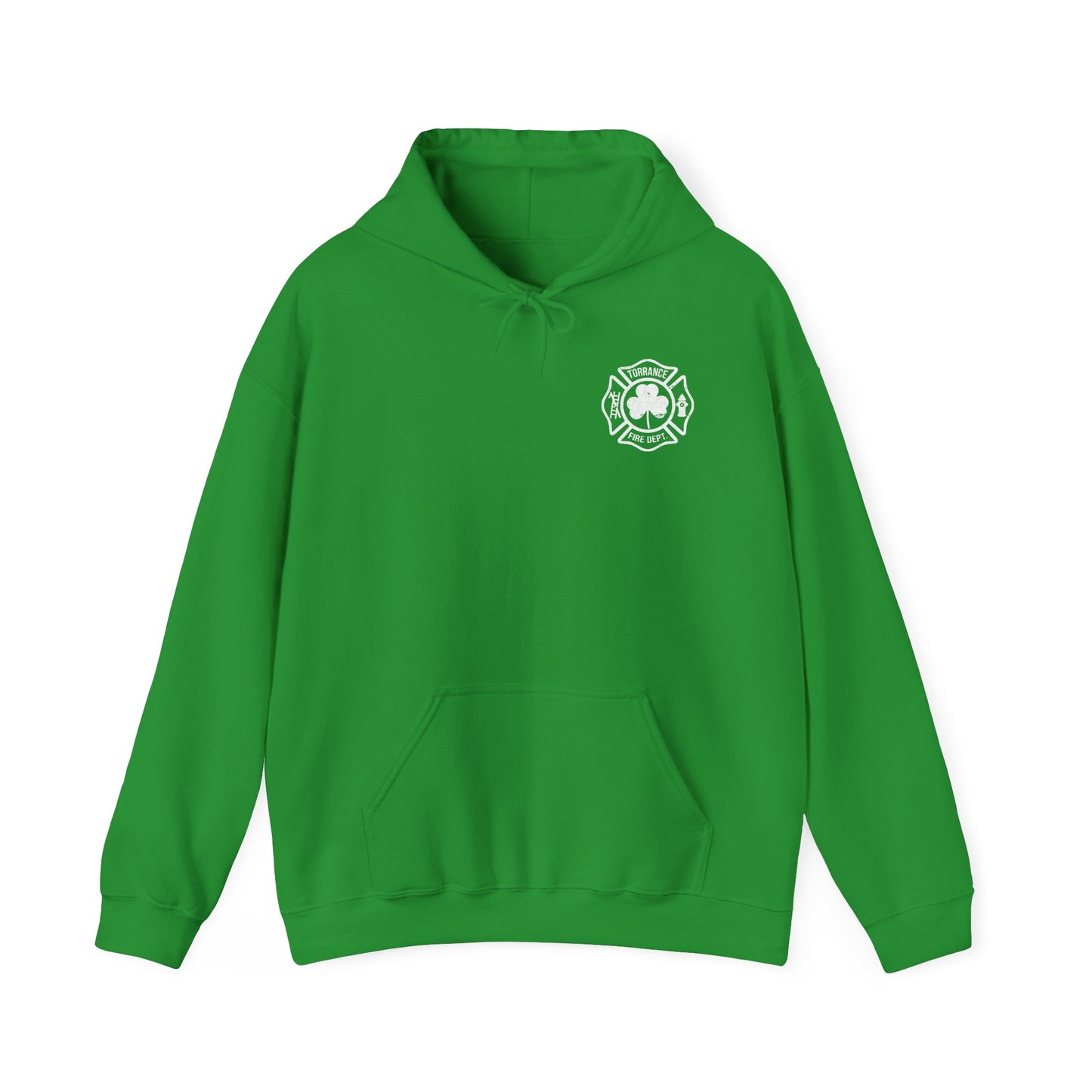 TFD St Patrick's Hooded Sweatshirt