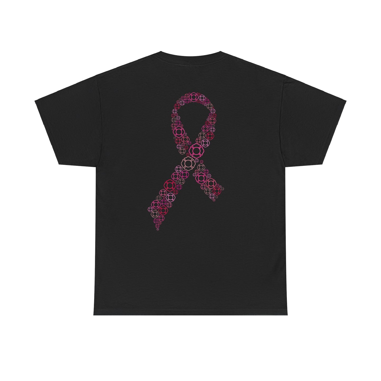 Torrance Fire Breast Cancer Awareness Tee