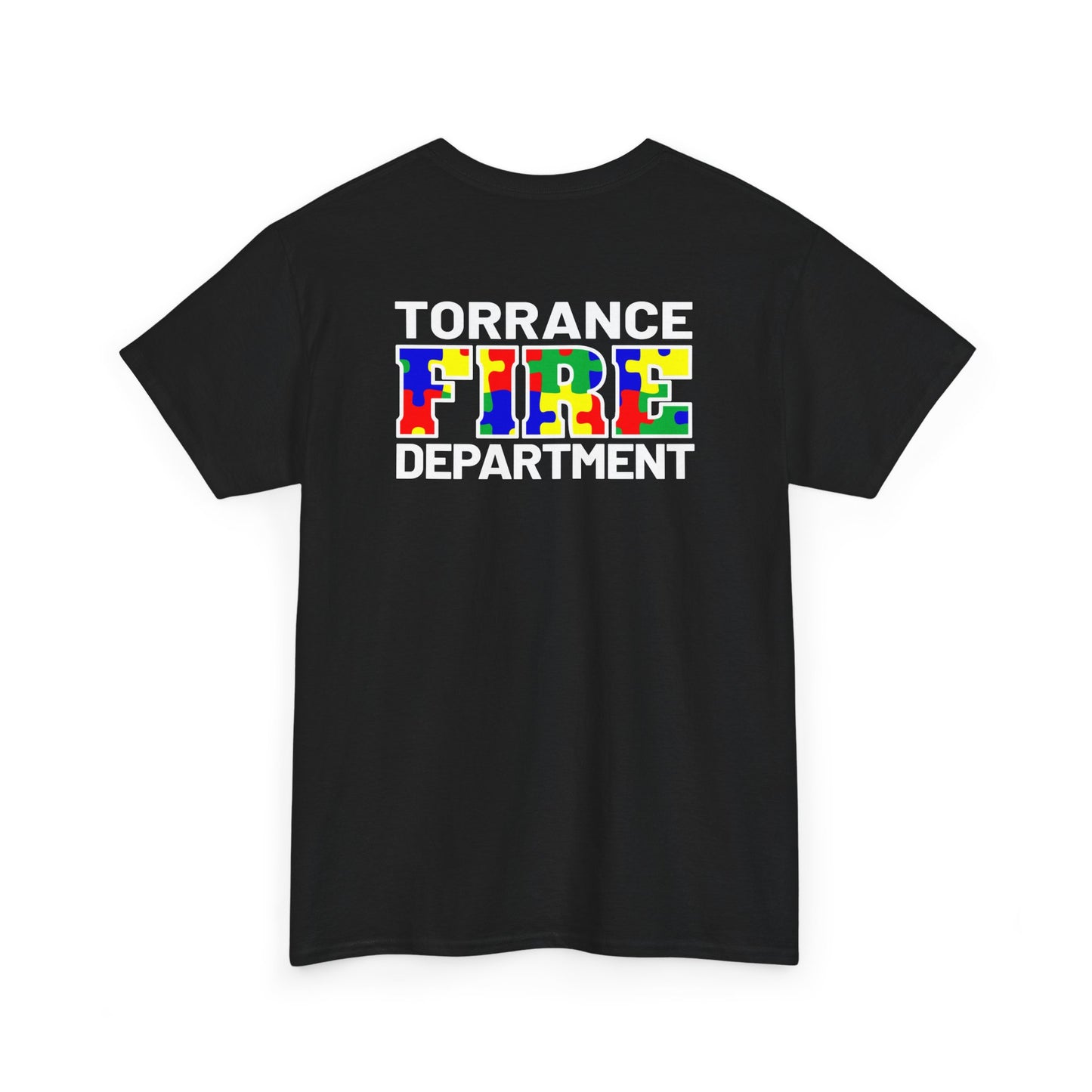 TFD Autism - Standard Gildan Cotton Tee
