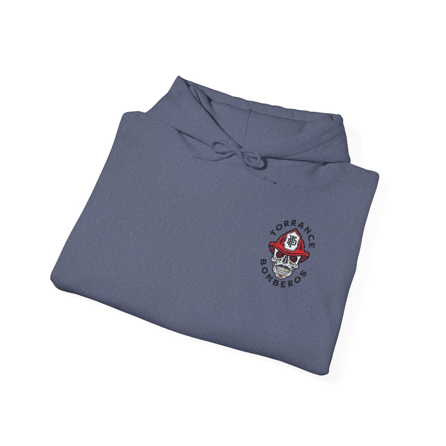 Bomberos Hooded Sweatshirt