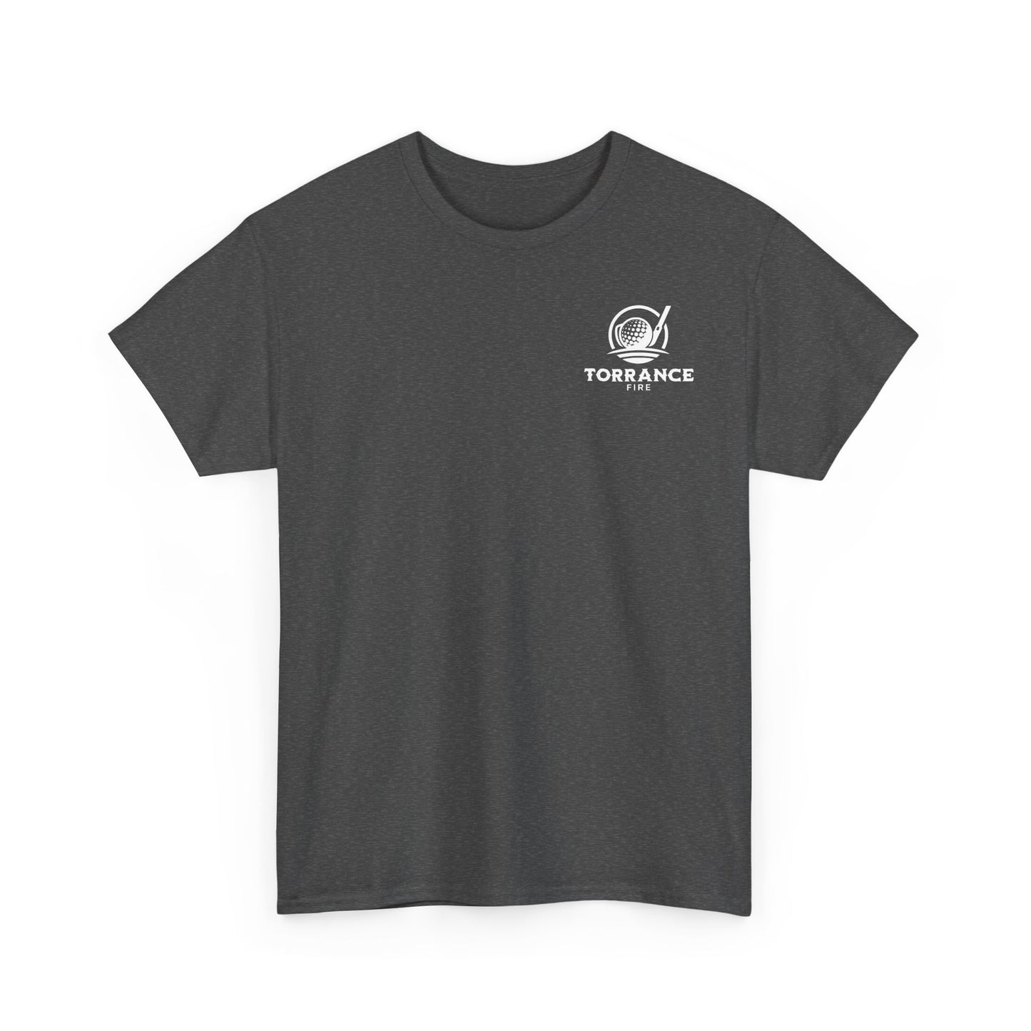 Torrance Fire Golf Club Tee