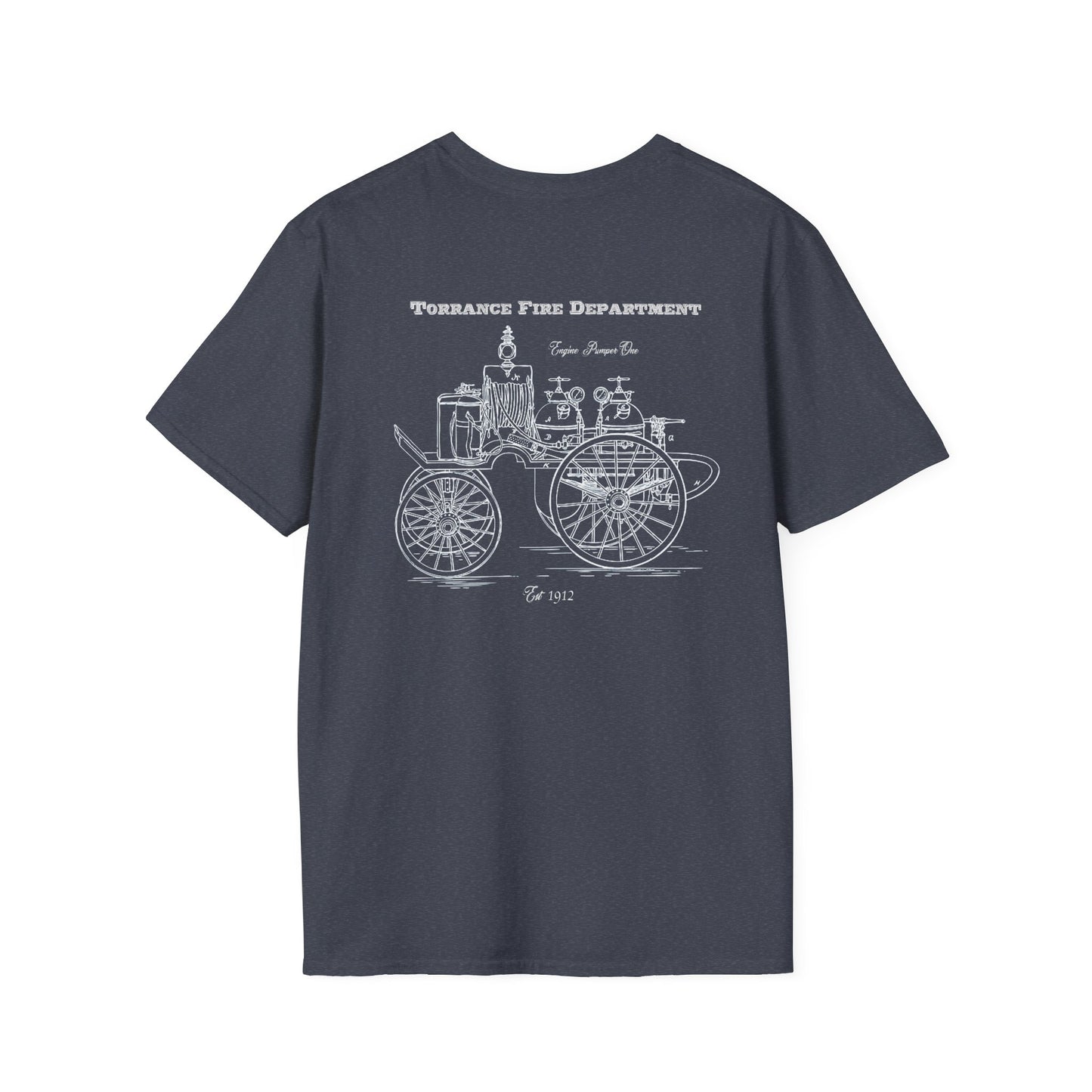 TFD Steam Pumper T-Shirt