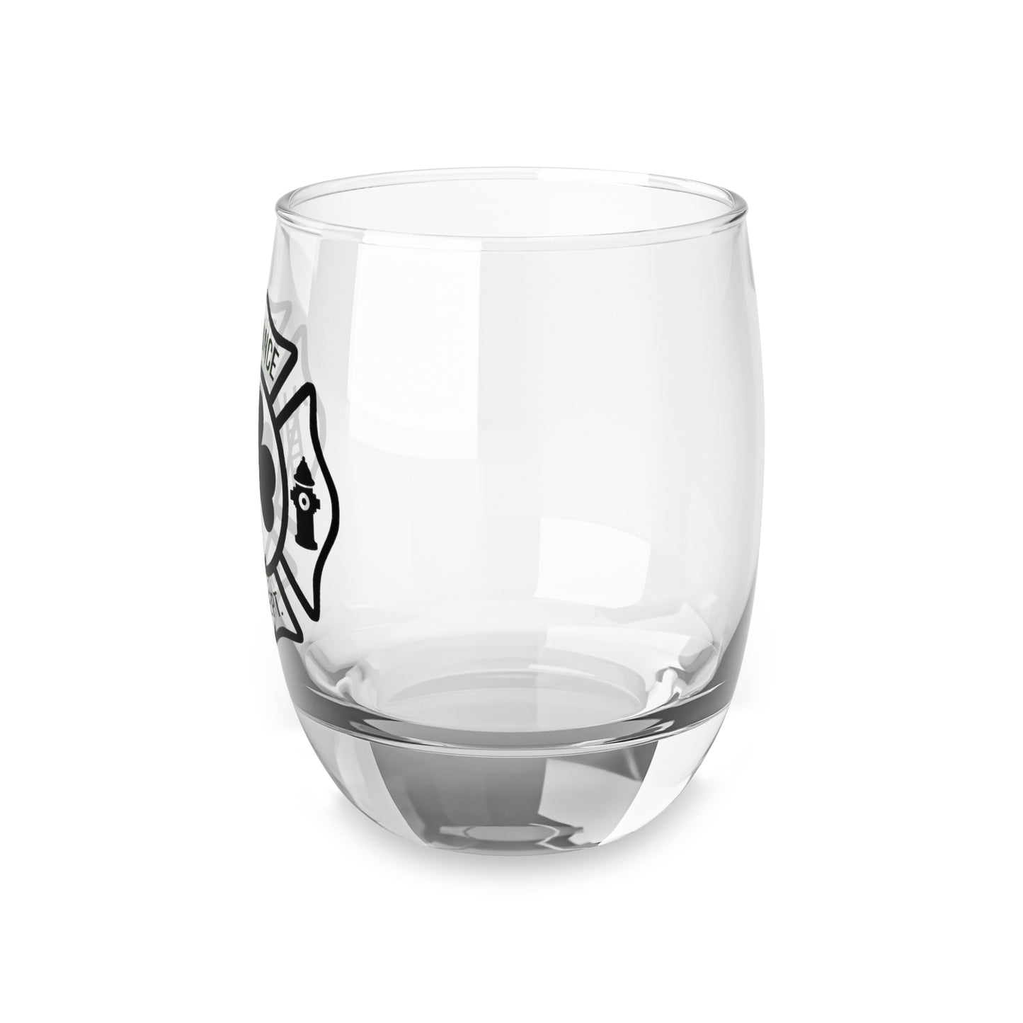 TFD St Patrick’s Whiskey Glass