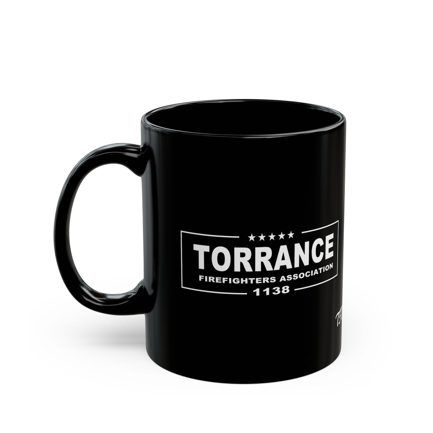Black Style 47 Mug (11oz, 15oz)
