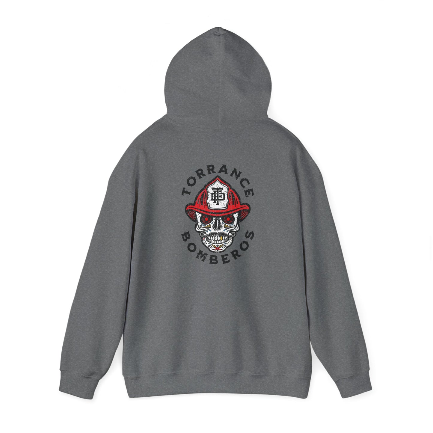 Bomberos Hooded Sweatshirt