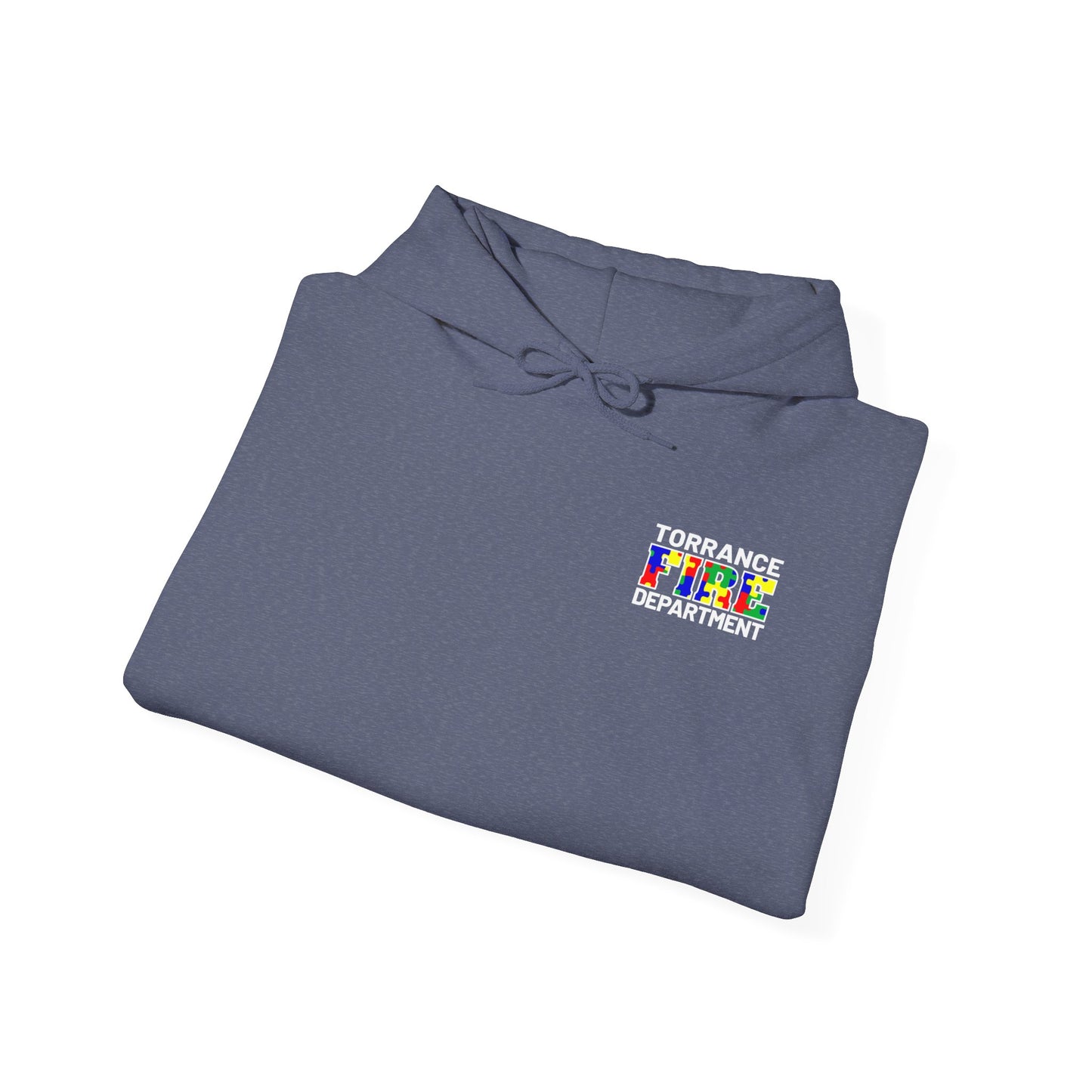 TFD Autism Awareness - Hooded Sweatshirt