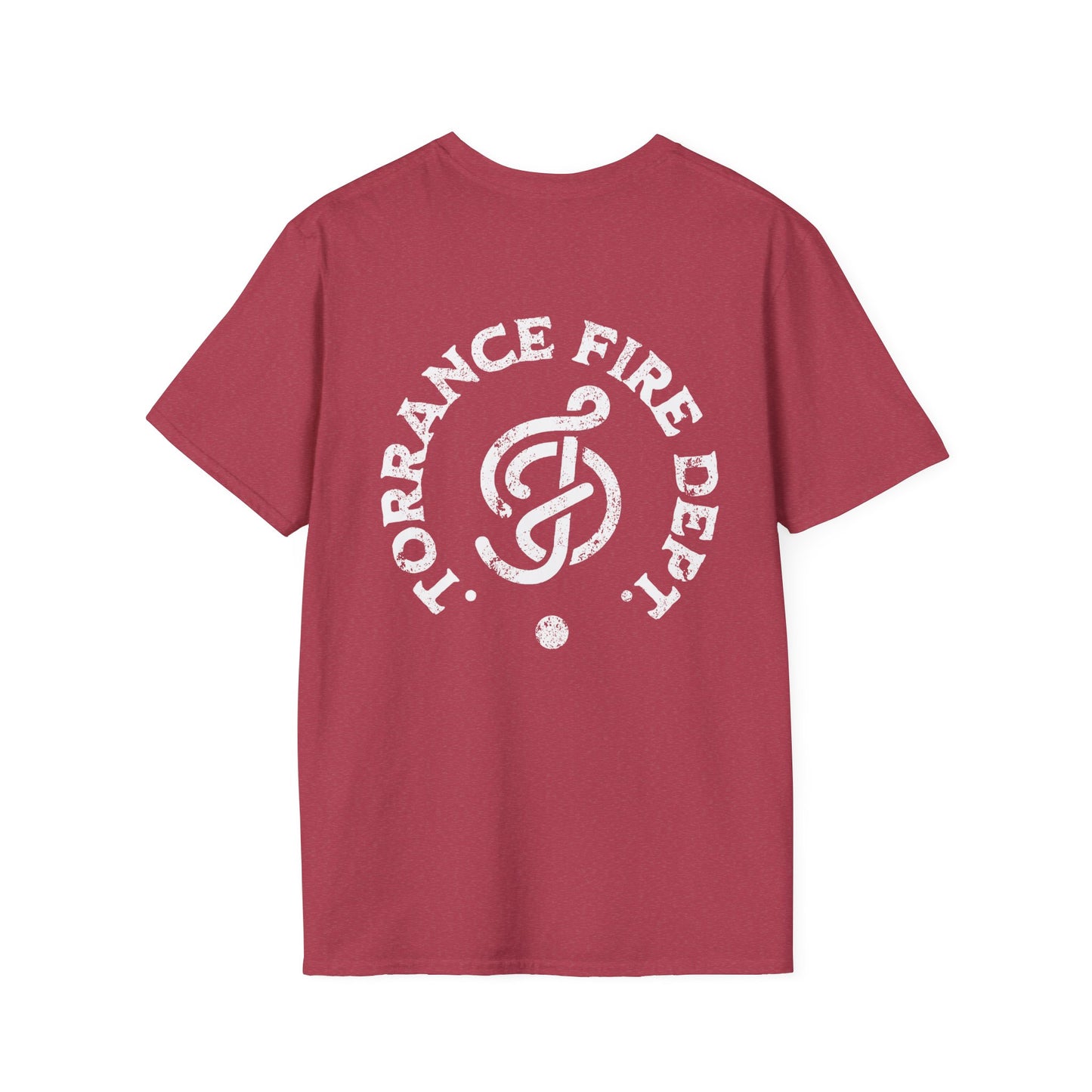 TFD Script T-Shirt