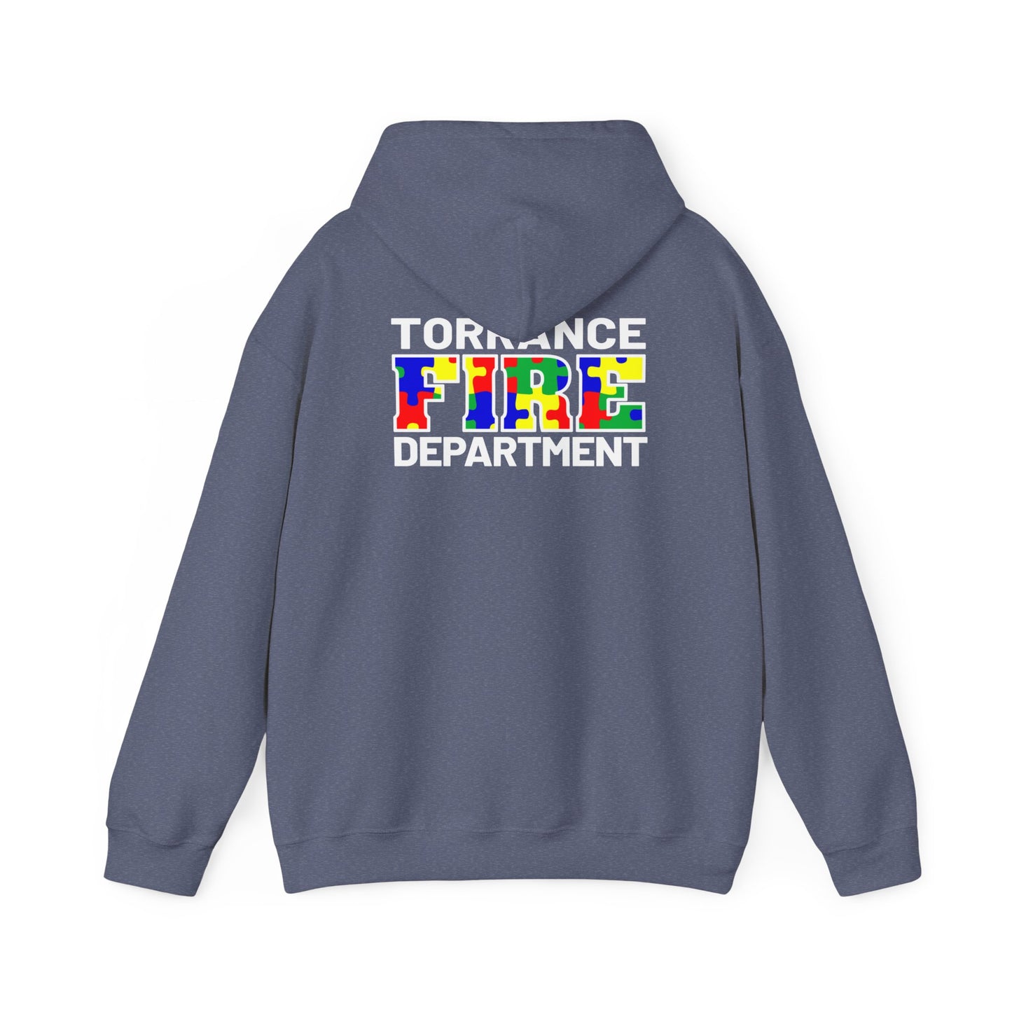 TFD Autism Awareness - Hooded Sweatshirt