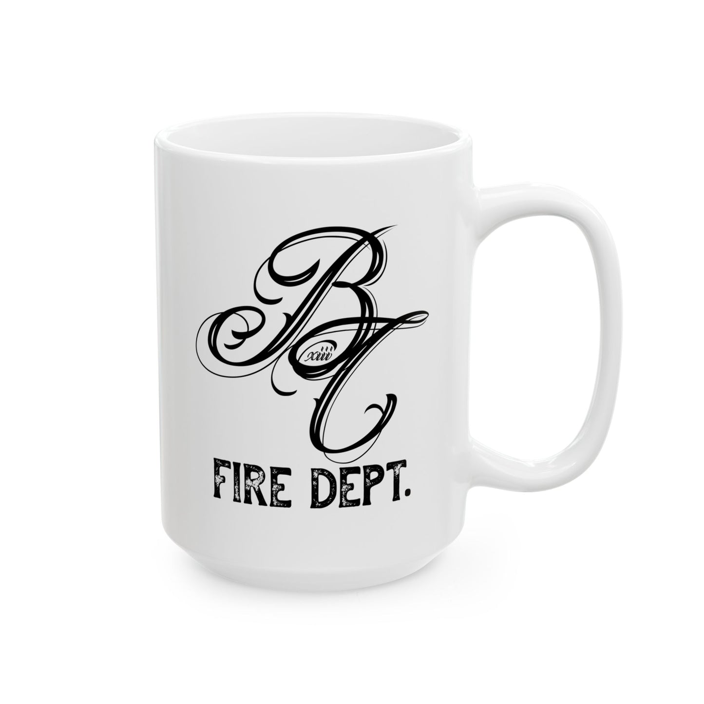 BCFD Coffee Mug, (11oz, 15oz)