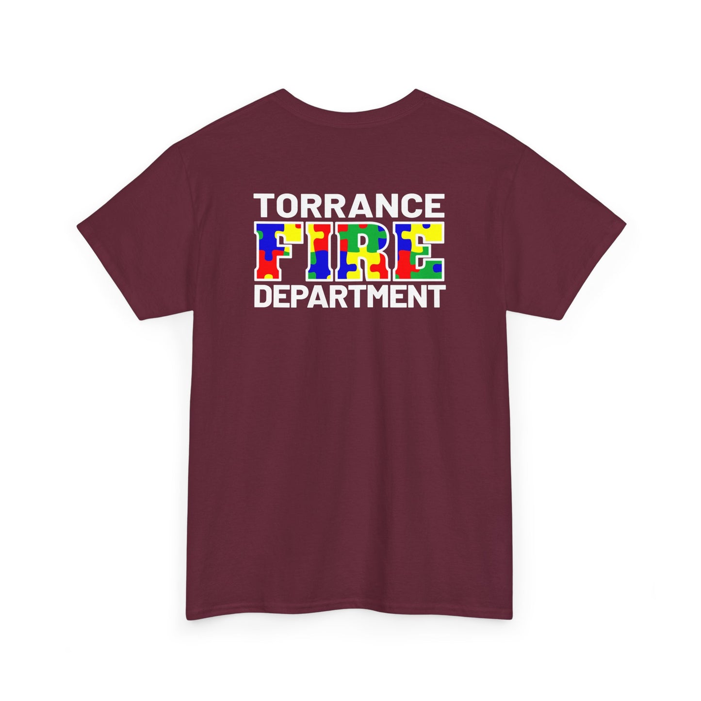 TFD Autism - Standard Gildan Cotton Tee