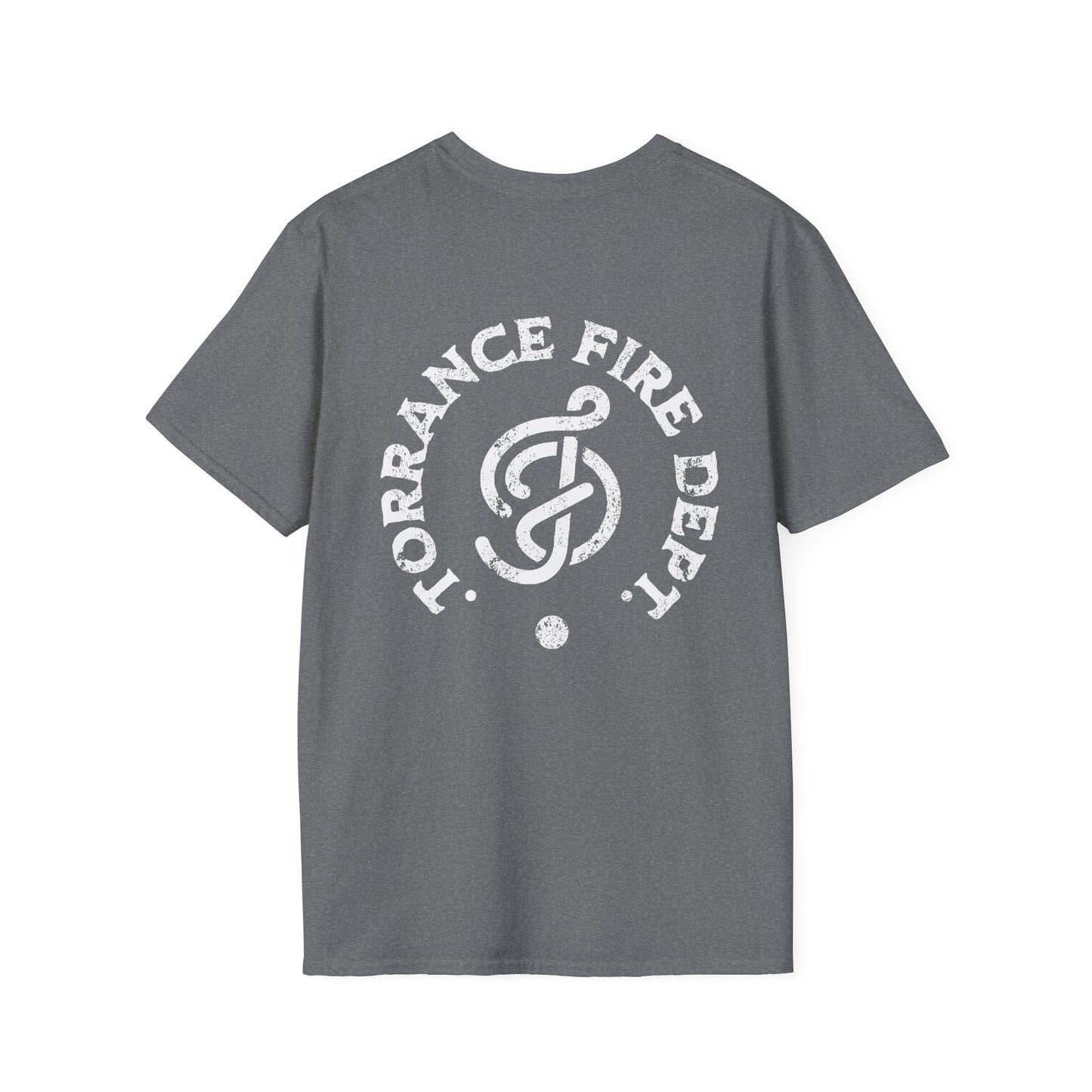 TFD Script T-Shirt