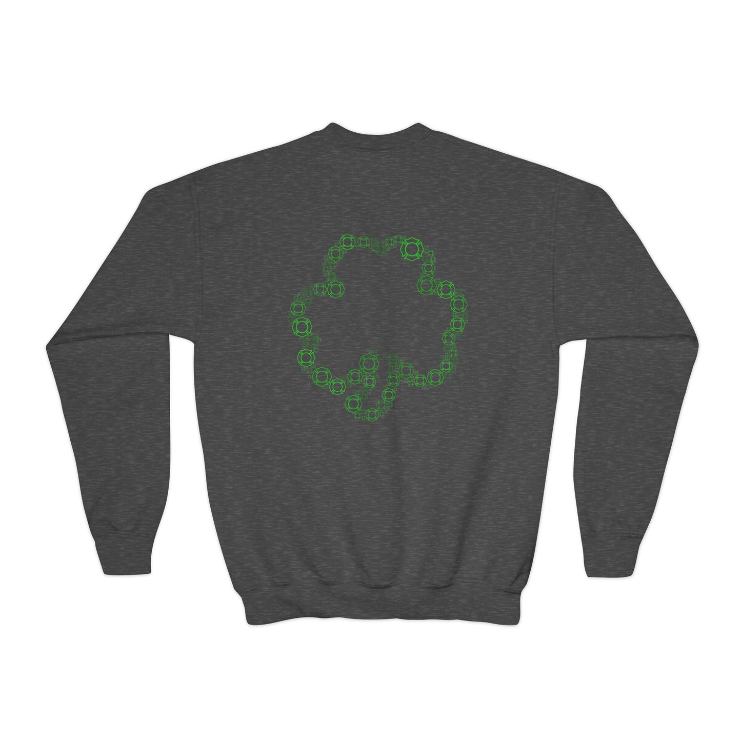 Kids TFD Shamrock Sweatshirt