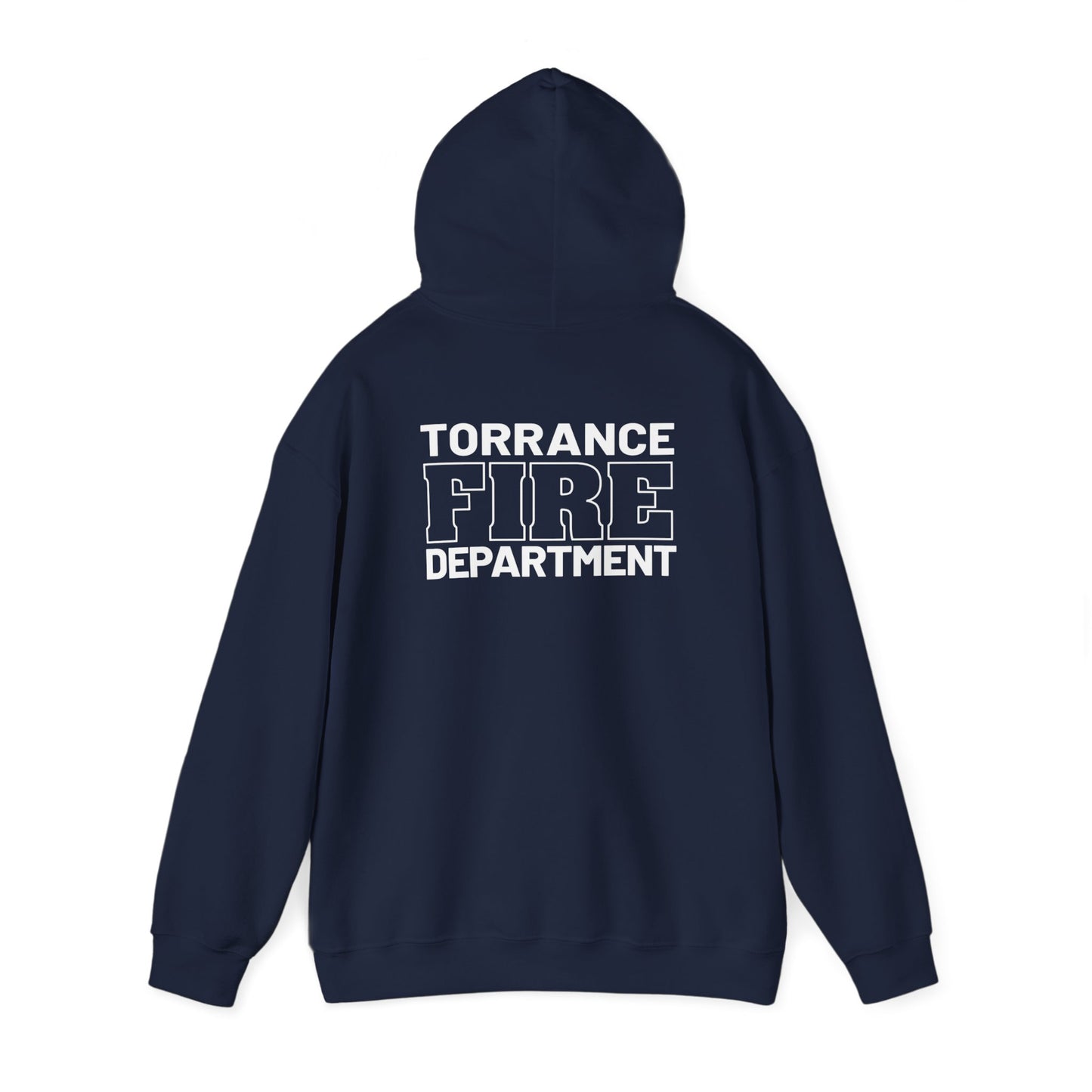 TFD Gildan Hooded Sweatshirt