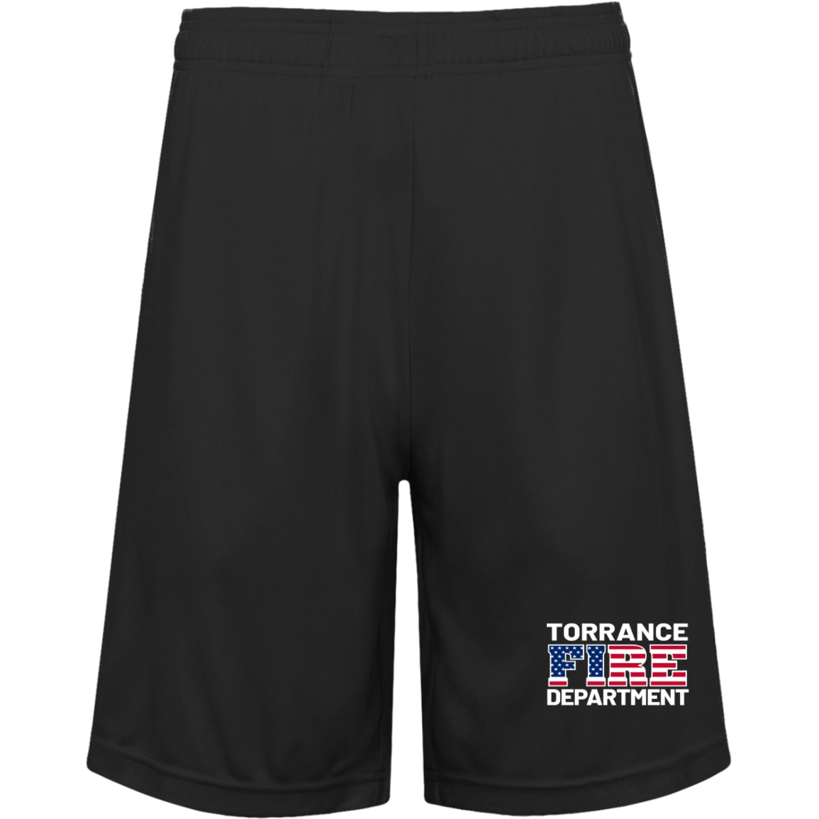 TFD American Flag Shorts