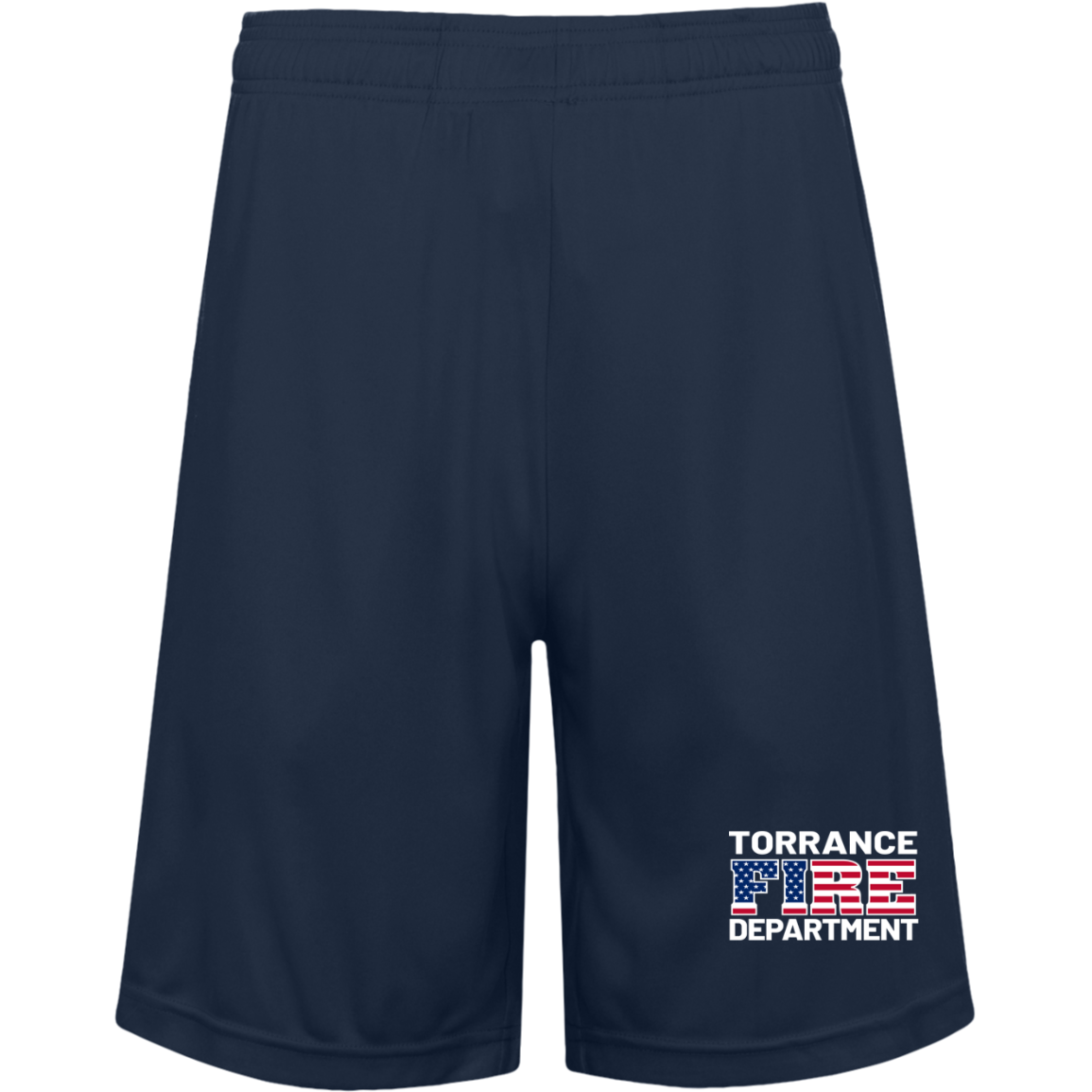 TFD American Flag Shorts