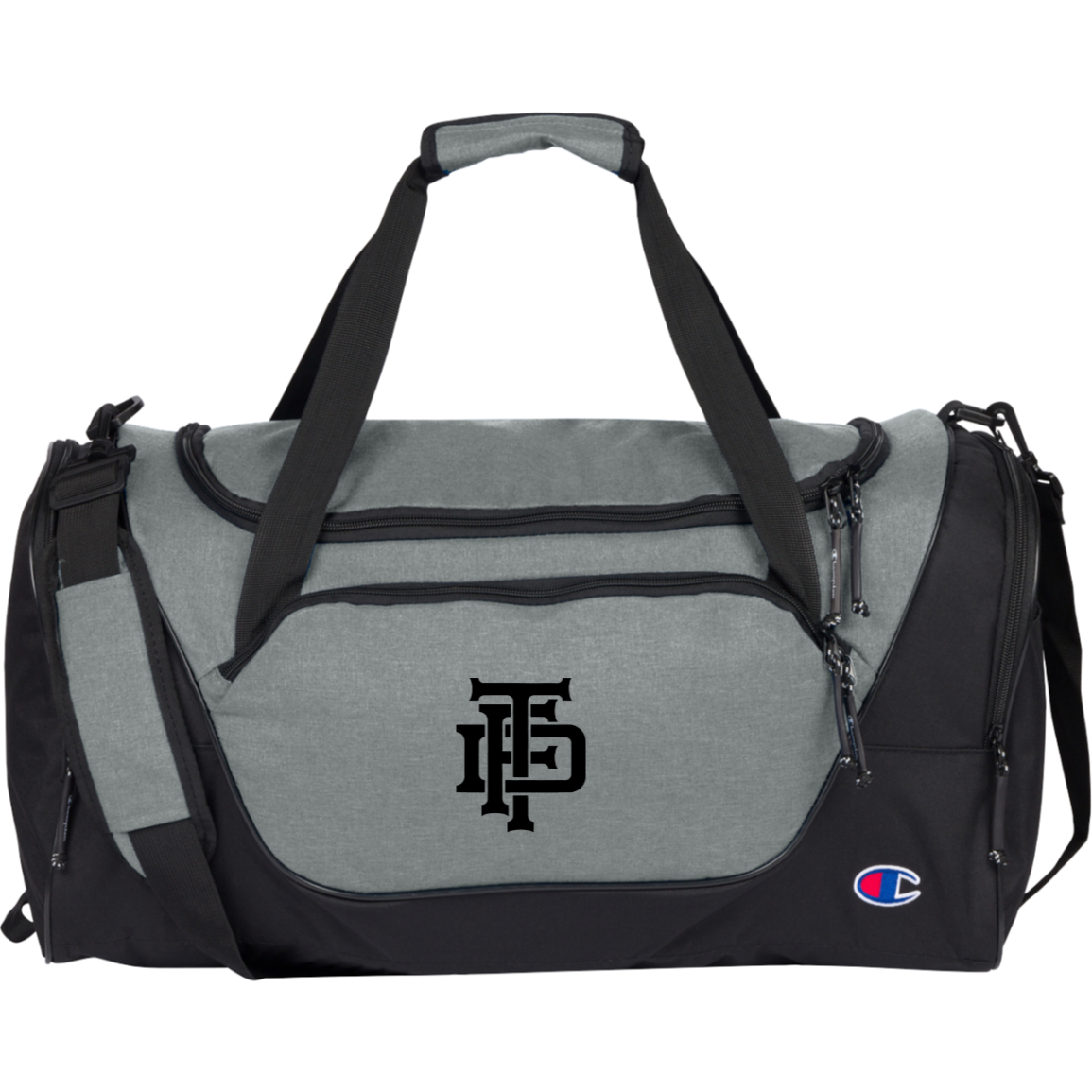 TFD Scramble - Champion Core Duffel