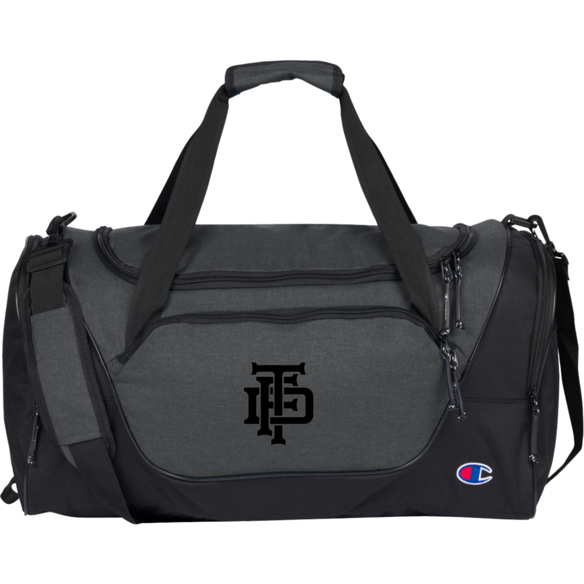 TFD Scramble - Champion Core Duffel