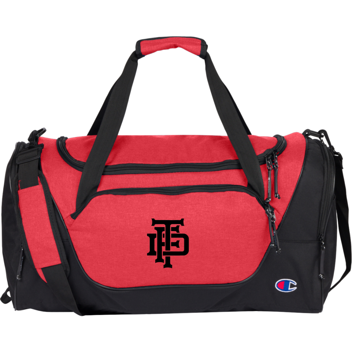 TFD Scramble - Champion Core Duffel