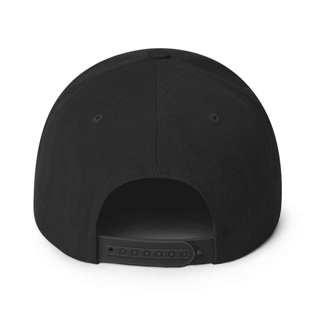 New RED TFD Classic - Snapback Hat