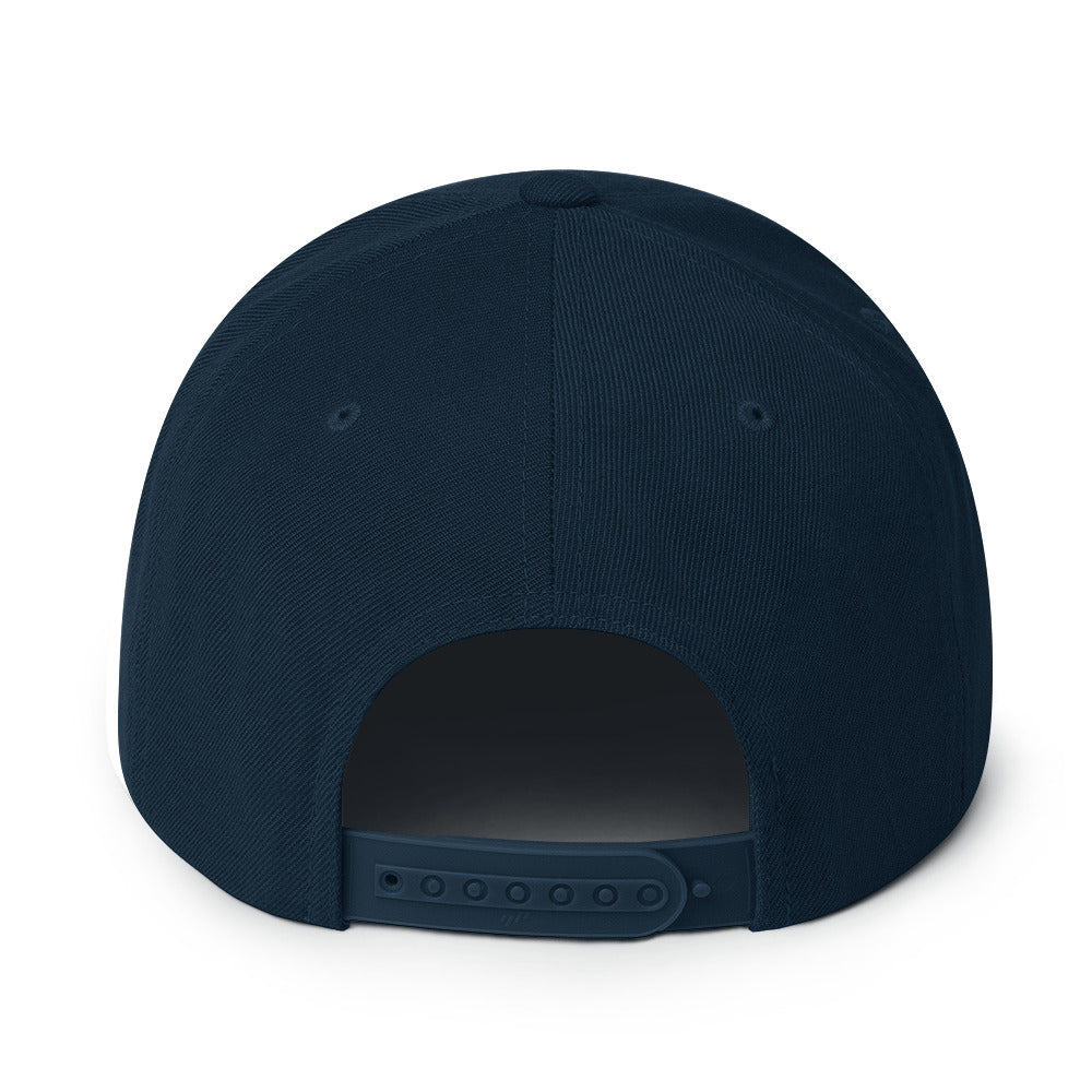 New RED TFD Classic - Snapback Hat