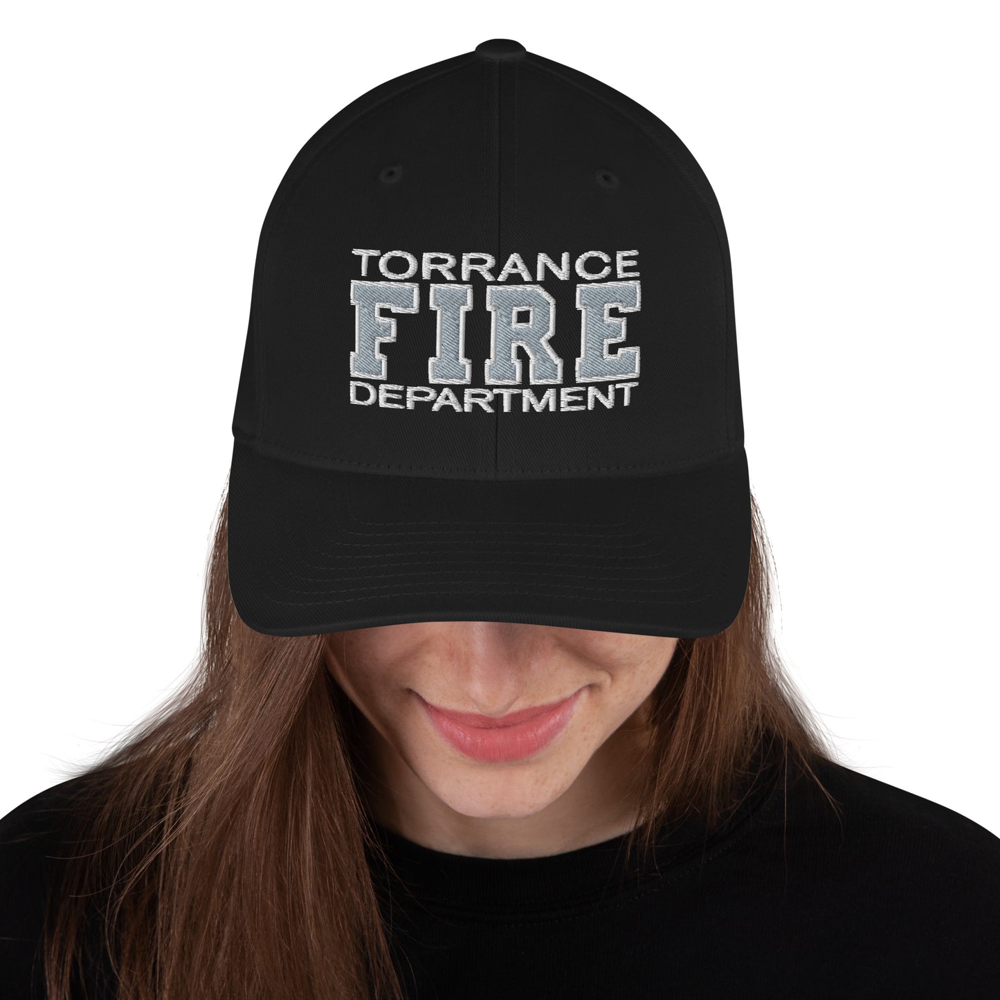 TFD On duty Flex Fit Hat