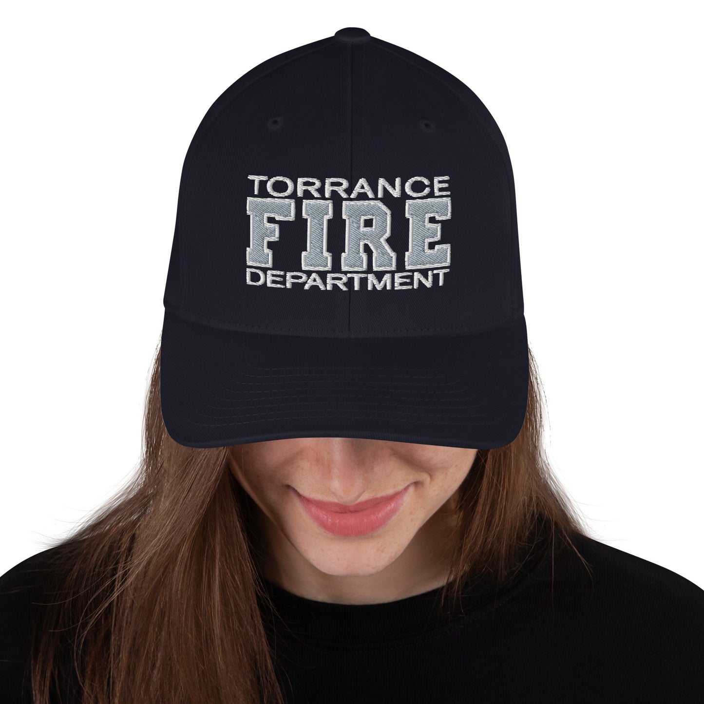 TFD On duty Flex Fit Hat