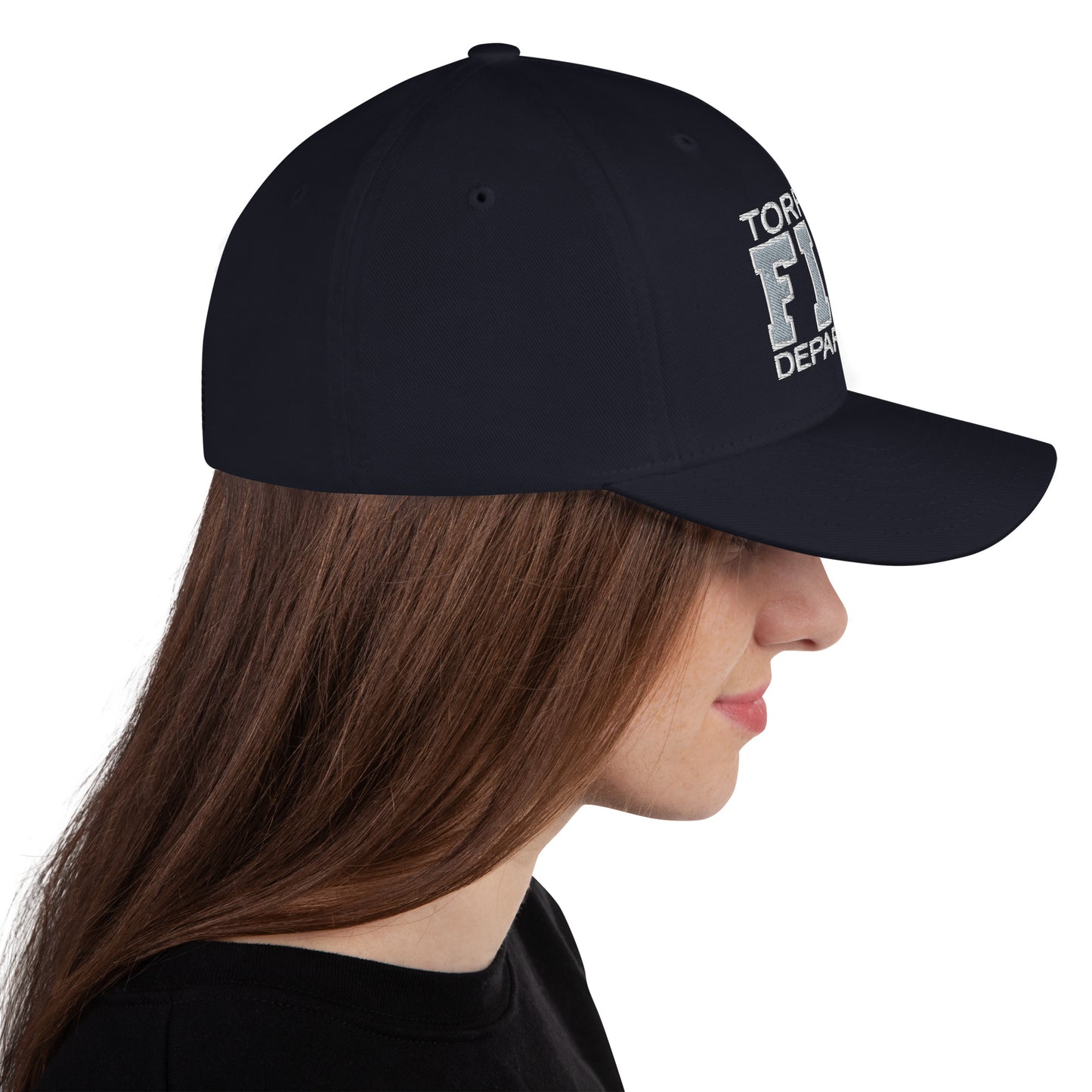 TFD On duty Flex Fit Hat