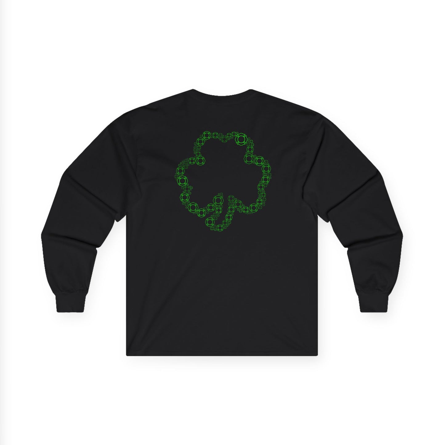 TFD Shamrock Long Sleeve Tee