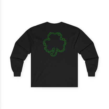 TFD Shamrock Long Sleeve Tee