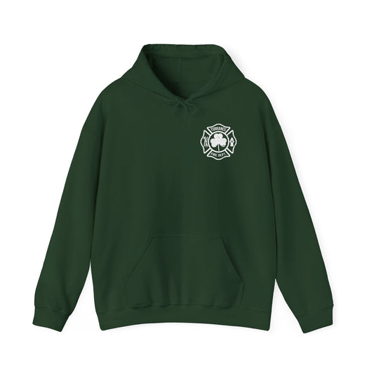 TFD St Patrick's  Hooded Sweatshirt